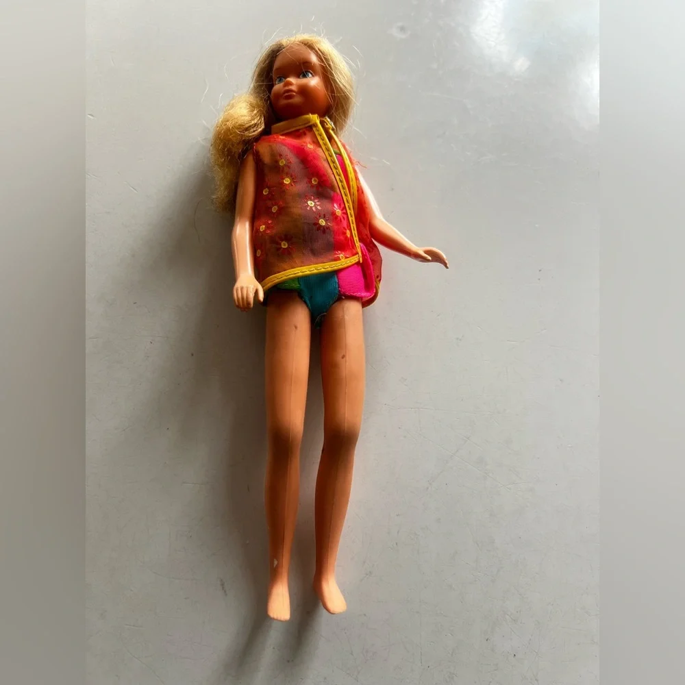 Vintage Barbie Skipper